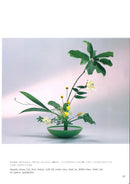 Ikenobo Yuki (Senko Ikenobo) no Sekai Hana no Toki (Ikebana with the Seansons)