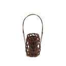 No.9 Mutsume Nejiriami Basket (dyeing)