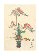Ikebana Bijutsu Meisakushu vol.1 - Rikkazu Narabini Sunamono