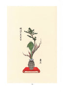 Ikebana Bijutsu Meisakushu vol.8 - Sensho Risshokashu