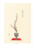 Ikebana Bijutsu Meisakushu vol.8 - Sensho Risshokashu