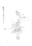 池坊專好立花名作品集